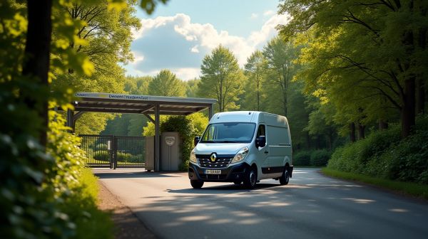 France Cars : location utilitaire à Besançon adaptée à vos besoins