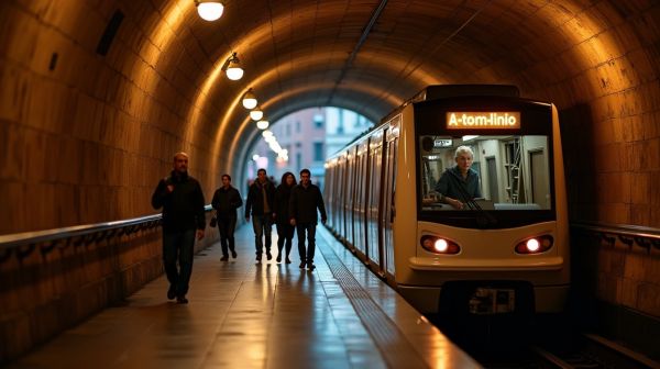 Le métro de rome : votre allié pour explorer la ville facilement