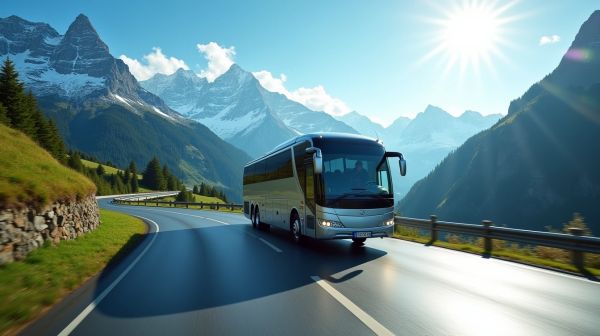 Réservez votre navette Altibus rapidement pour profiter des alpes