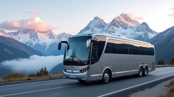 Réservez votre navette Altibus rapidement pour profiter des alpes