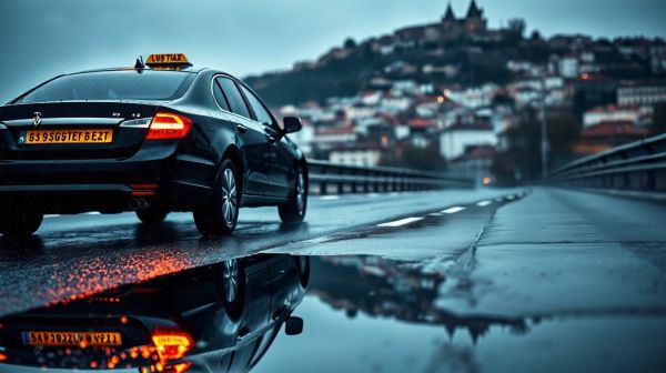 Taxi lyon genève : le choix malin pour un transfert réussi