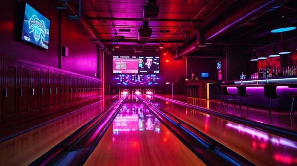 Top 5 lieux surprenants pour le bowling en Île-de-France