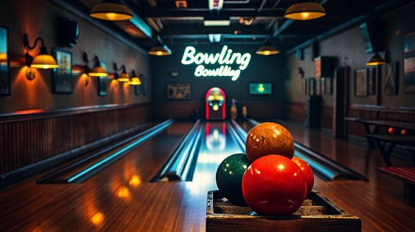 Top 5 lieux surprenants pour le bowling en Île-de-France